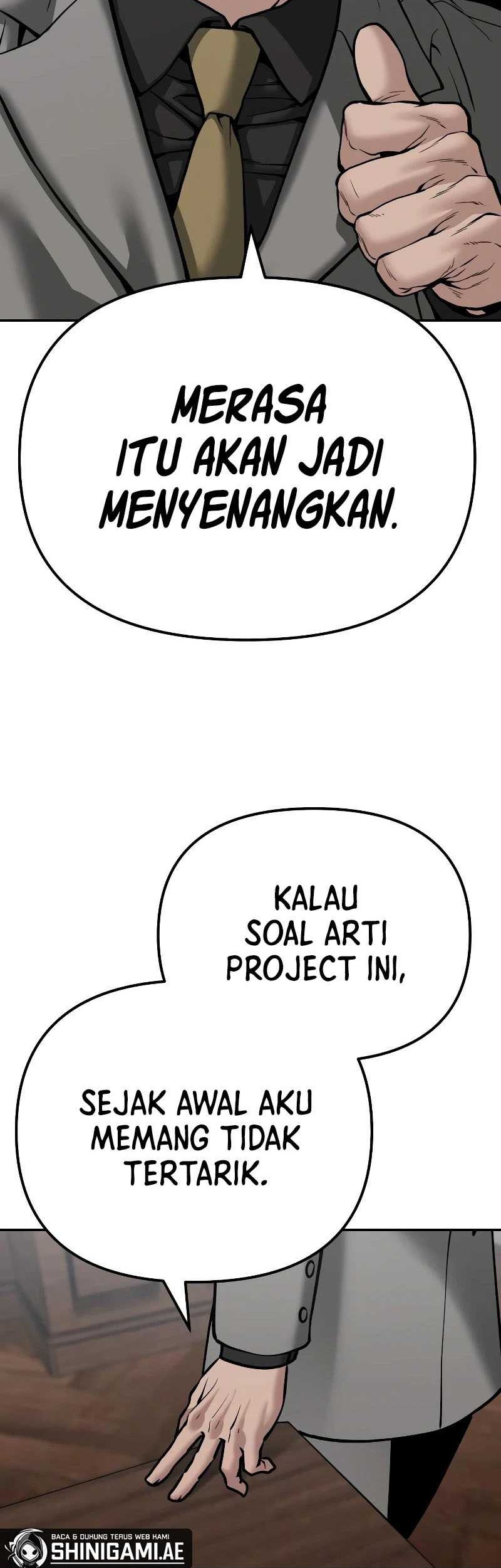 The Bully In Charge Chapter 88 - halaman 116