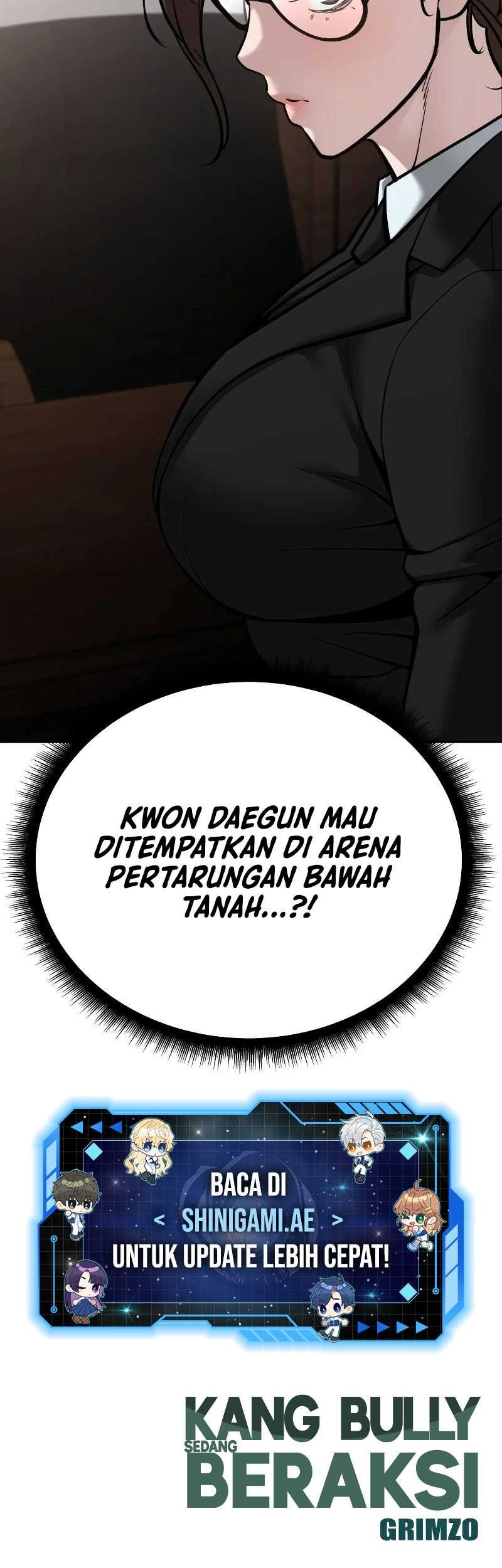 The Bully In Charge Chapter 88 - halaman 121