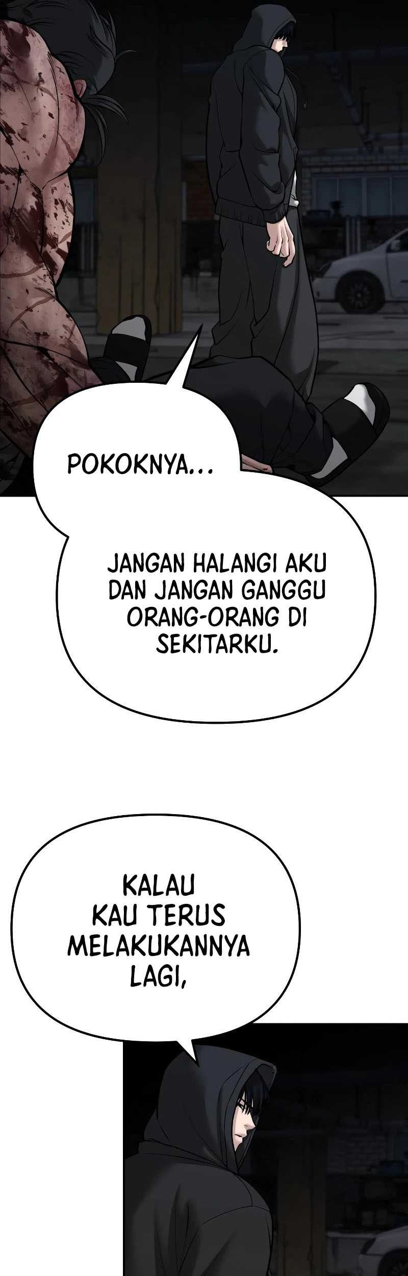 The Bully In Charge Chapter 88 - halaman 14