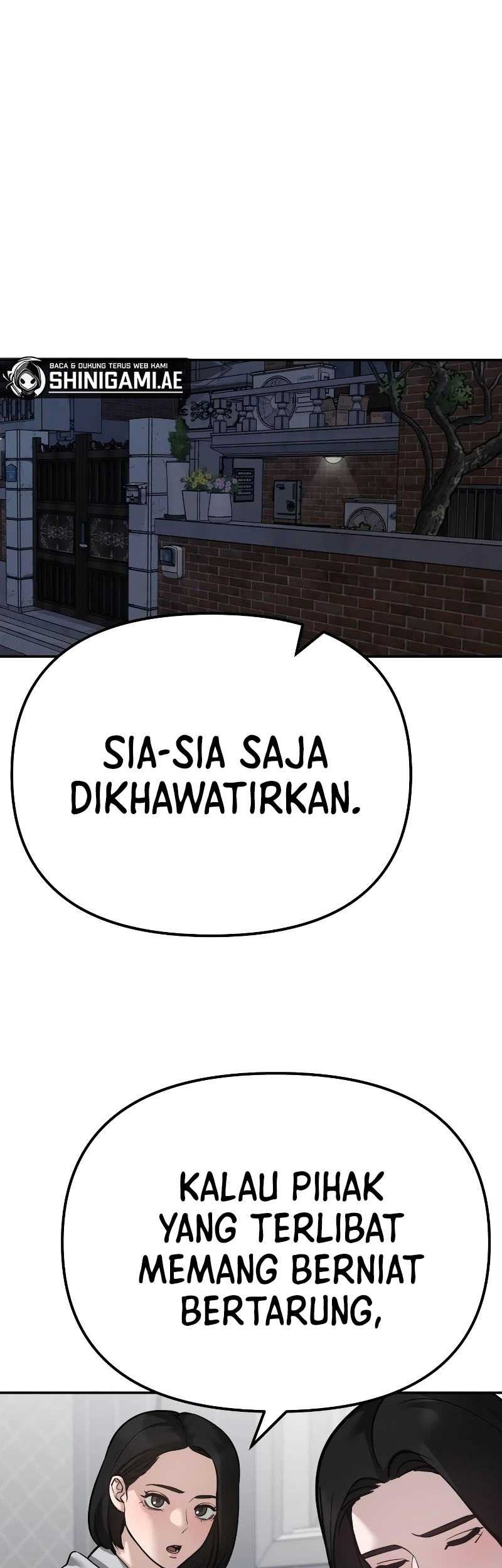 The Bully In Charge Chapter 88 - halaman 16