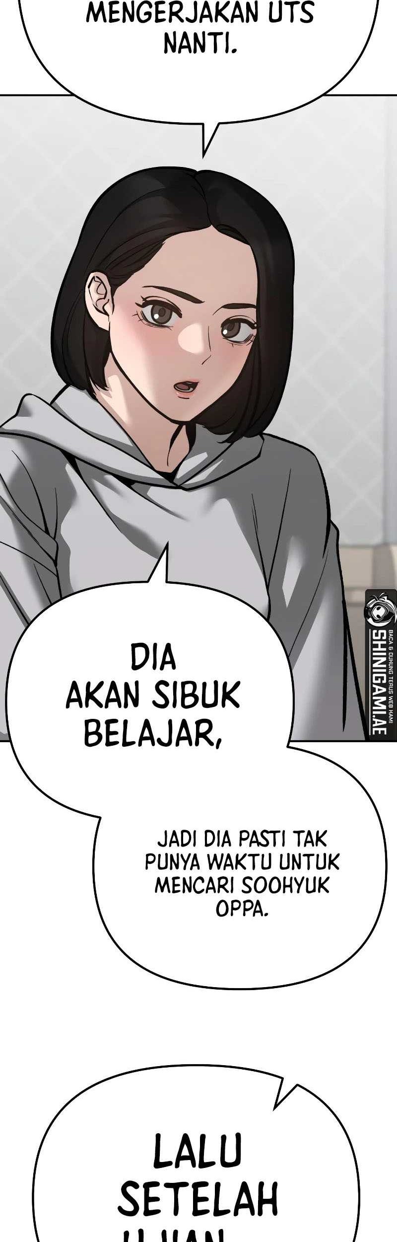 The Bully In Charge Chapter 88 - halaman 19