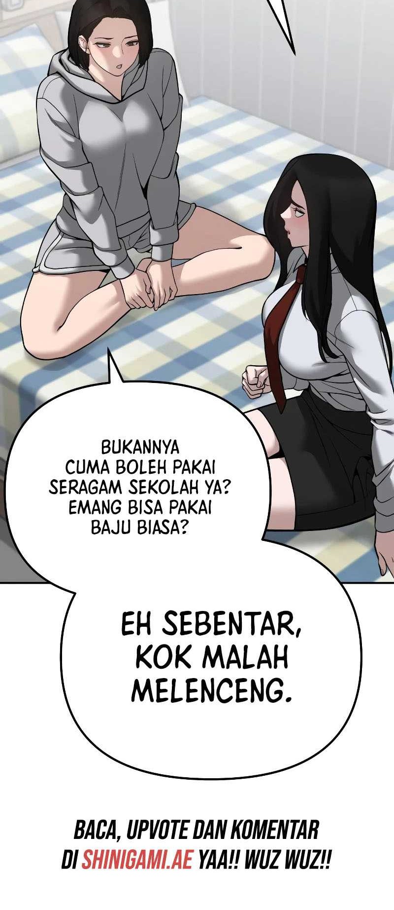 The Bully In Charge Chapter 88 - halaman 21