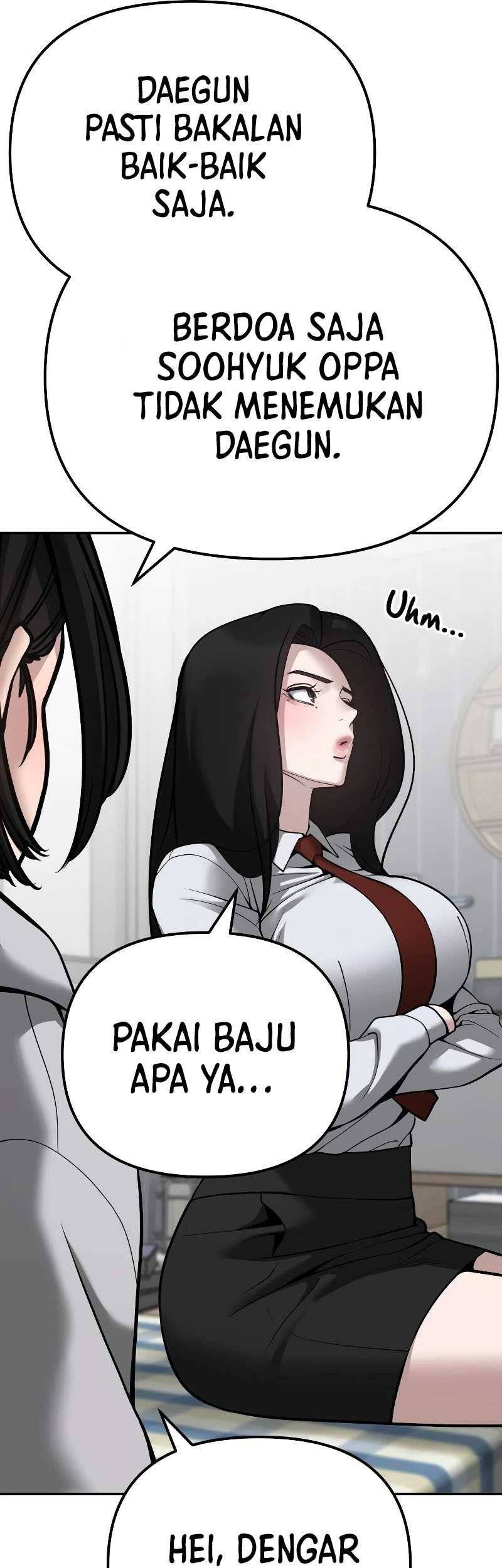 The Bully In Charge Chapter 88 - halaman 22