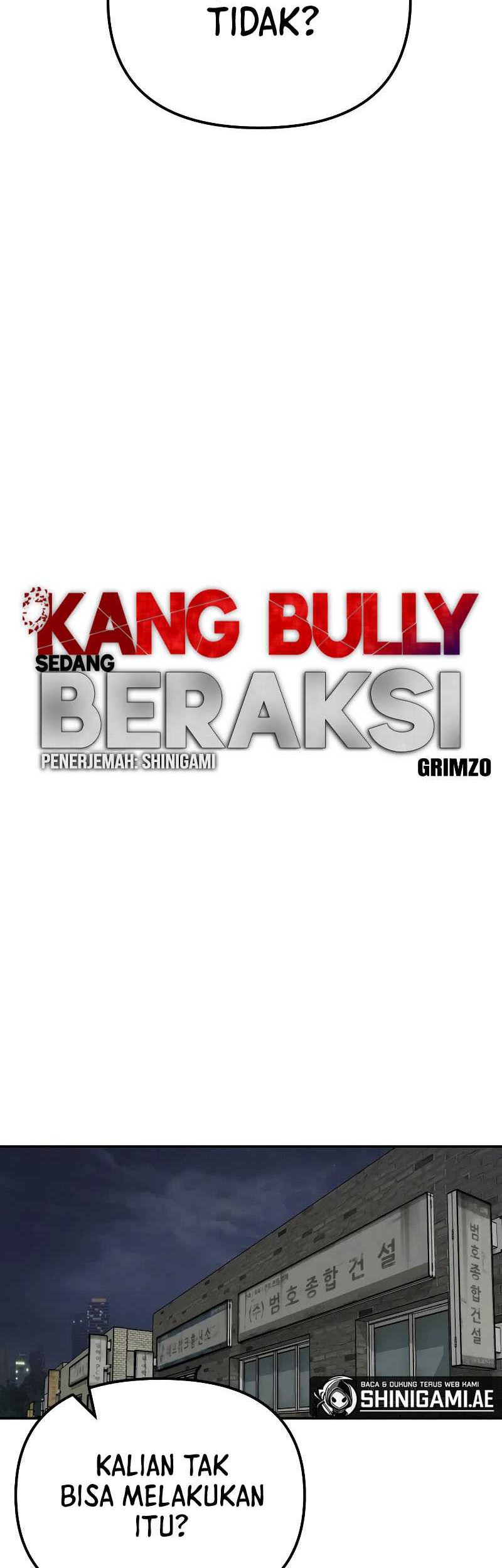 The Bully In Charge Chapter 88 - halaman 23