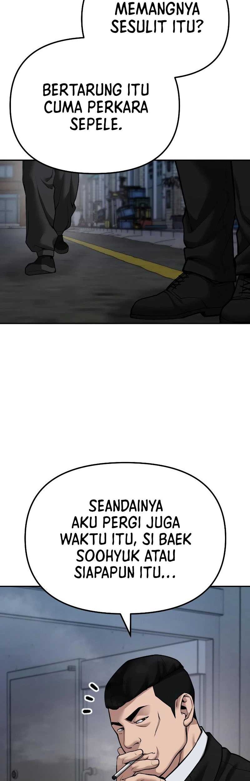 The Bully In Charge Chapter 88 - halaman 27