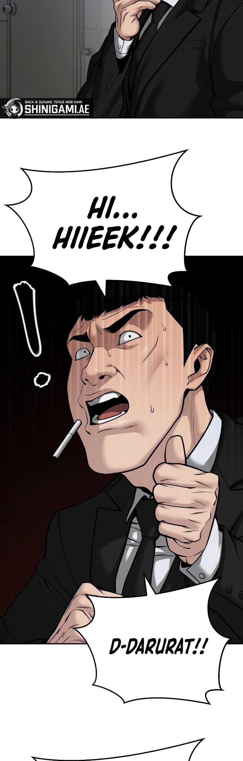 The Bully In Charge Chapter 88 - halaman 28
