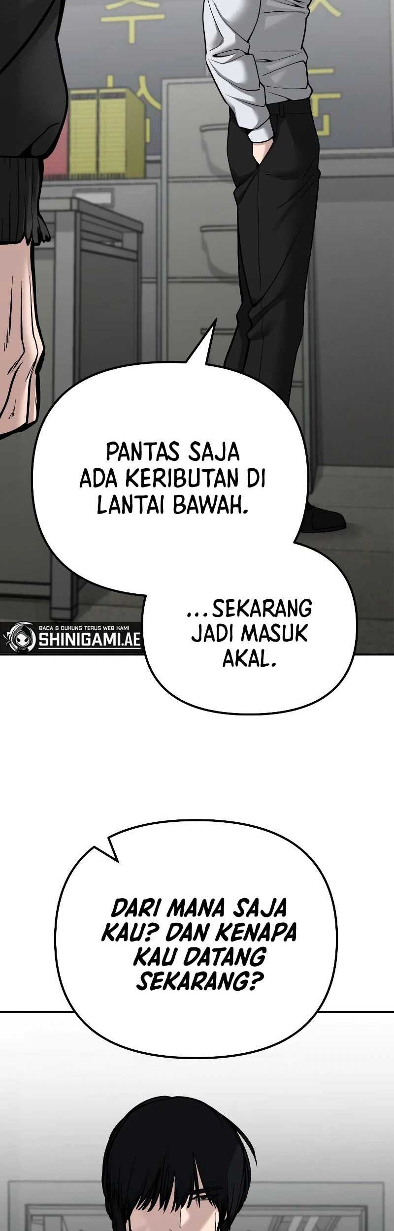 The Bully In Charge Chapter 88 - halaman 31