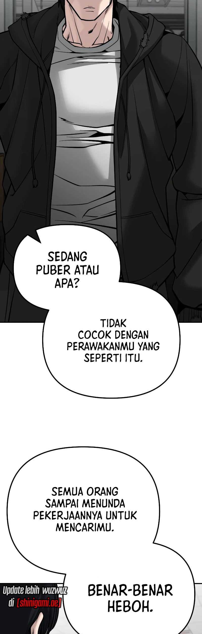 The Bully In Charge Chapter 88 - halaman 32