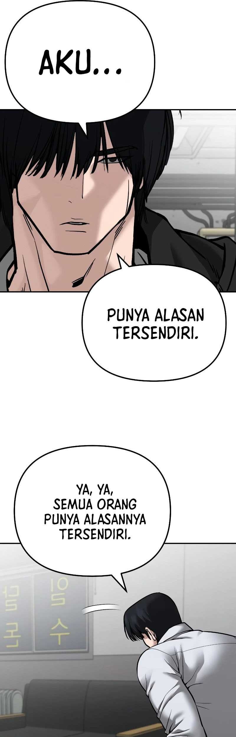 The Bully In Charge Chapter 88 - halaman 34