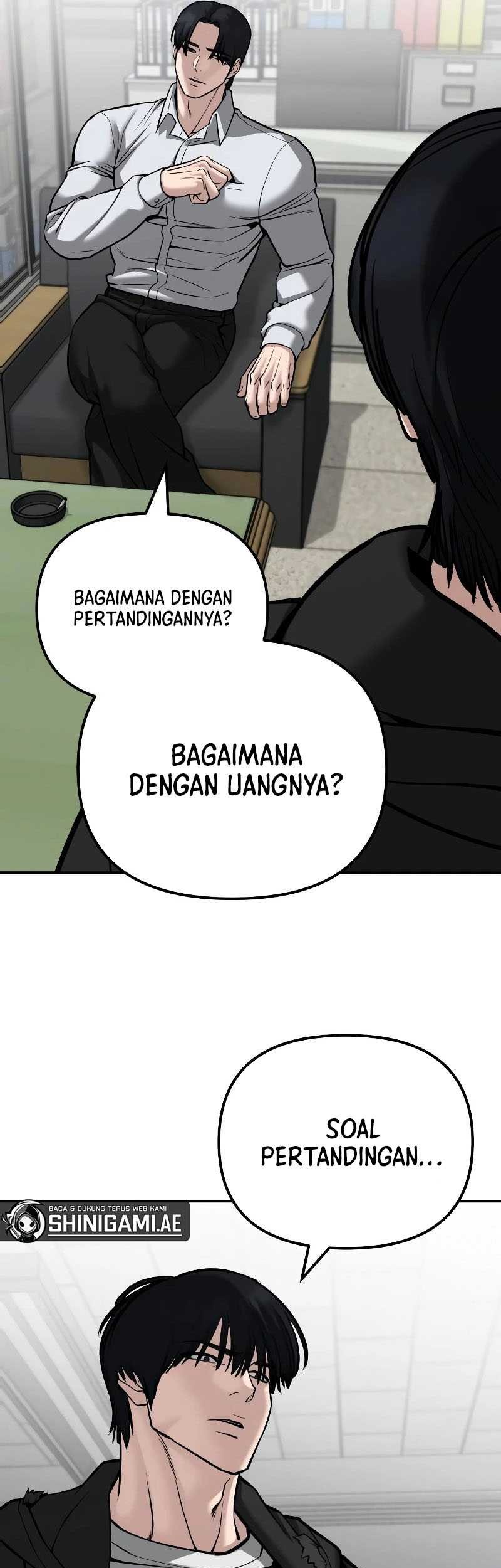 The Bully In Charge Chapter 88 - halaman 38
