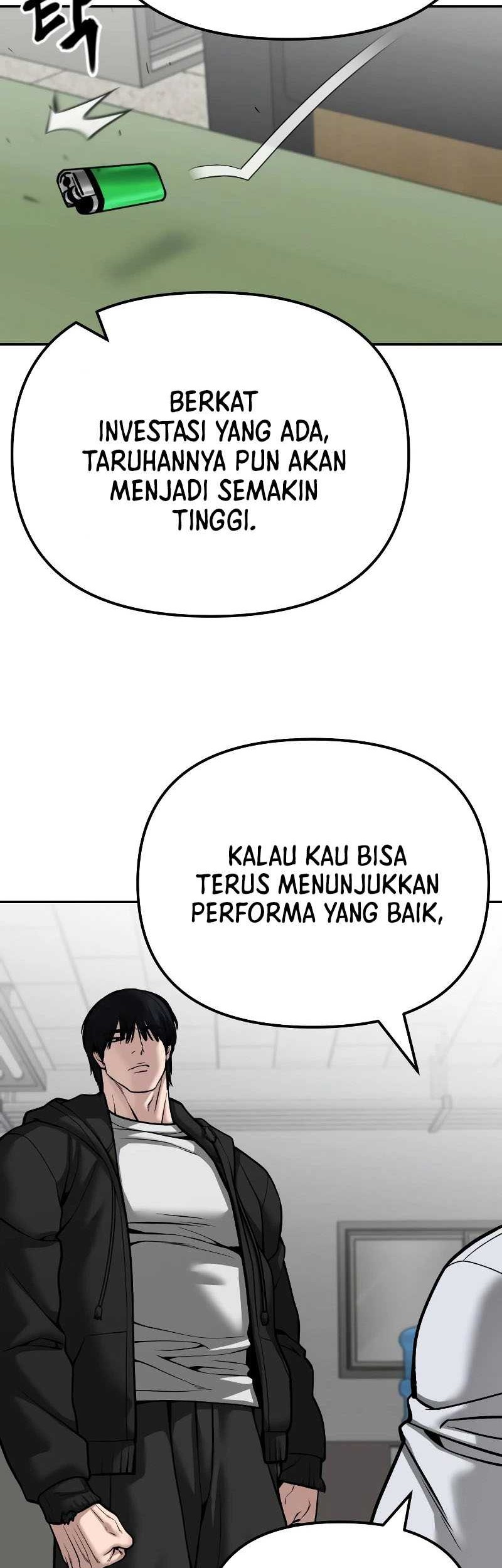 The Bully In Charge Chapter 88 - halaman 43