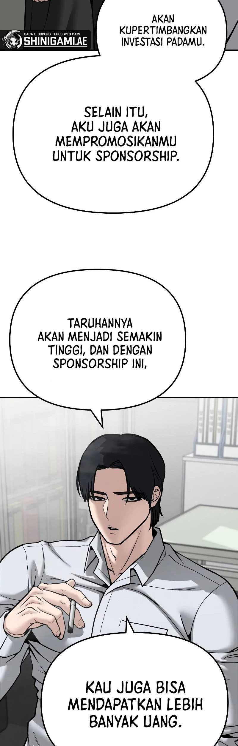 The Bully In Charge Chapter 88 - halaman 44