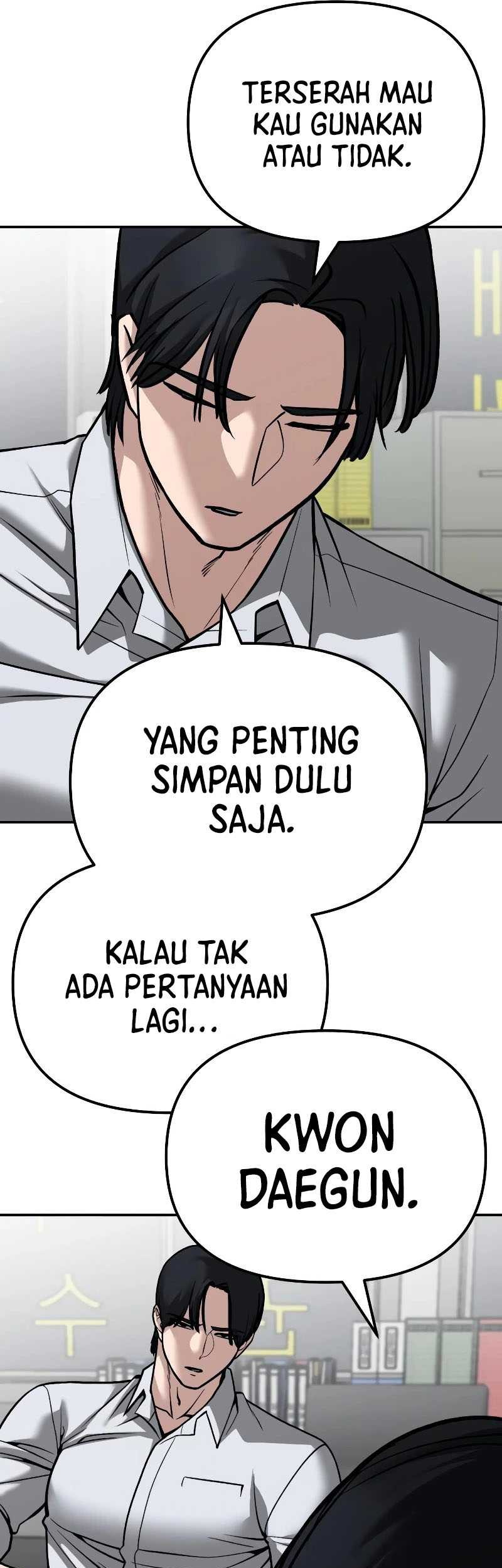 The Bully In Charge Chapter 88 - halaman 49