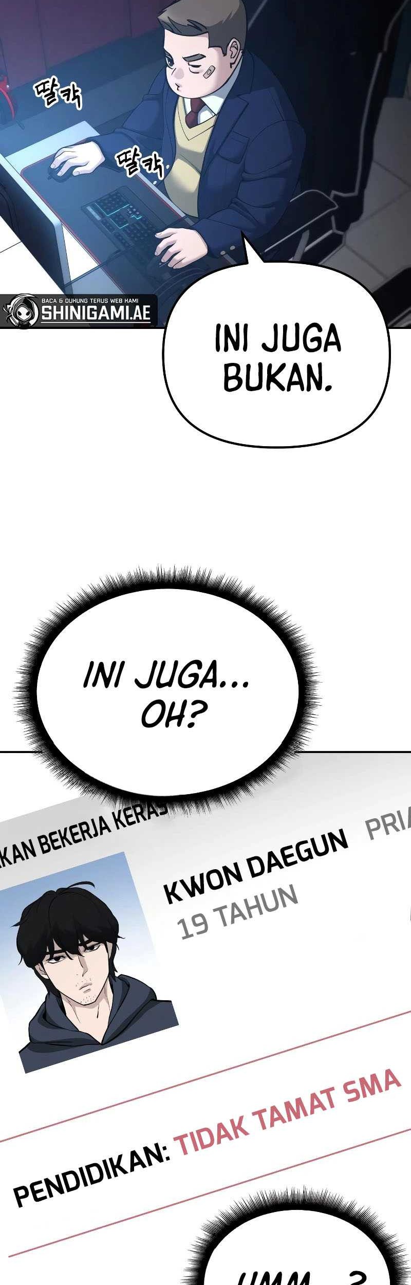 The Bully In Charge Chapter 88 - halaman 55
