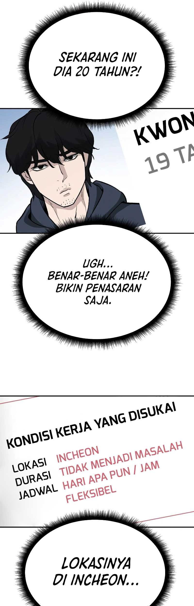 The Bully In Charge Chapter 88 - halaman 57