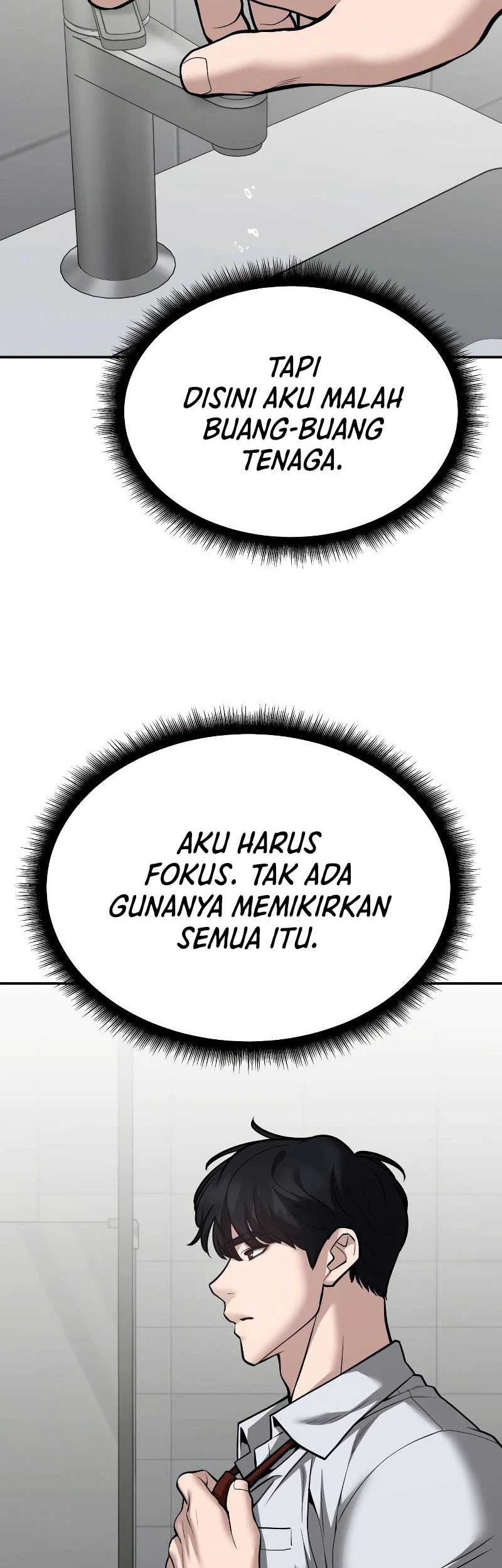 The Bully In Charge Chapter 88 - halaman 62