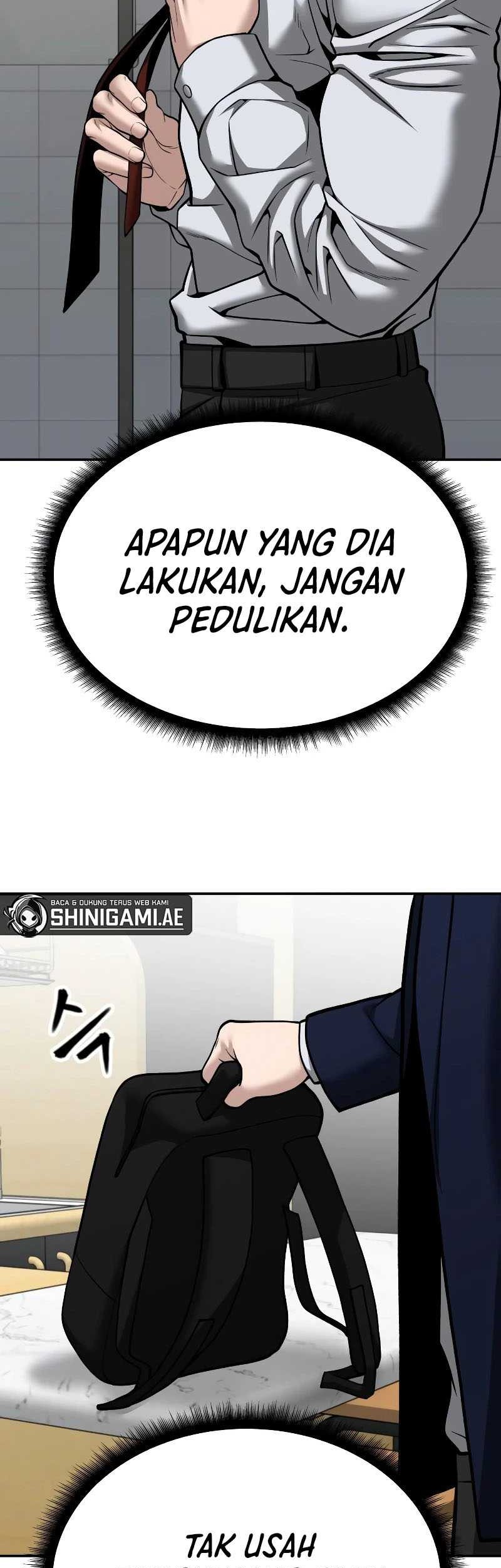 The Bully In Charge Chapter 88 - halaman 63