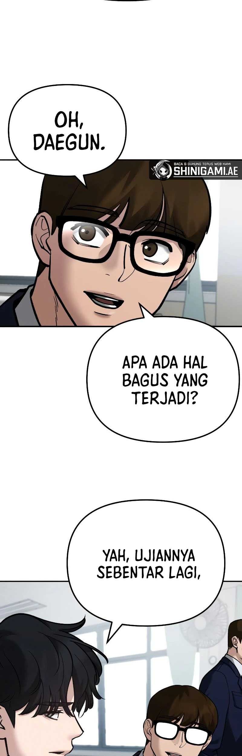 The Bully In Charge Chapter 88 - halaman 67