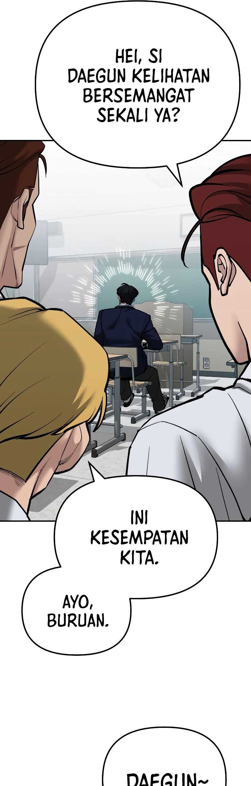 The Bully In Charge Chapter 88 - halaman 69