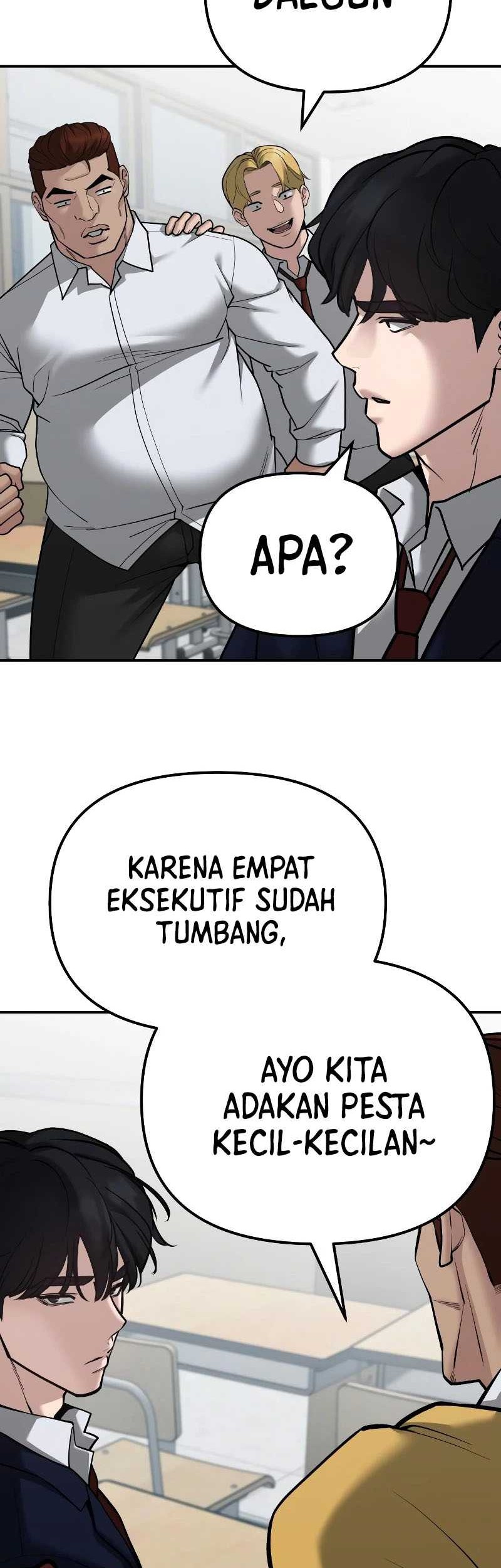 The Bully In Charge Chapter 88 - halaman 70