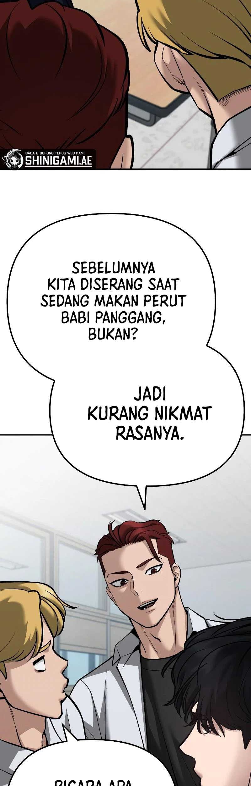 The Bully In Charge Chapter 88 - halaman 71