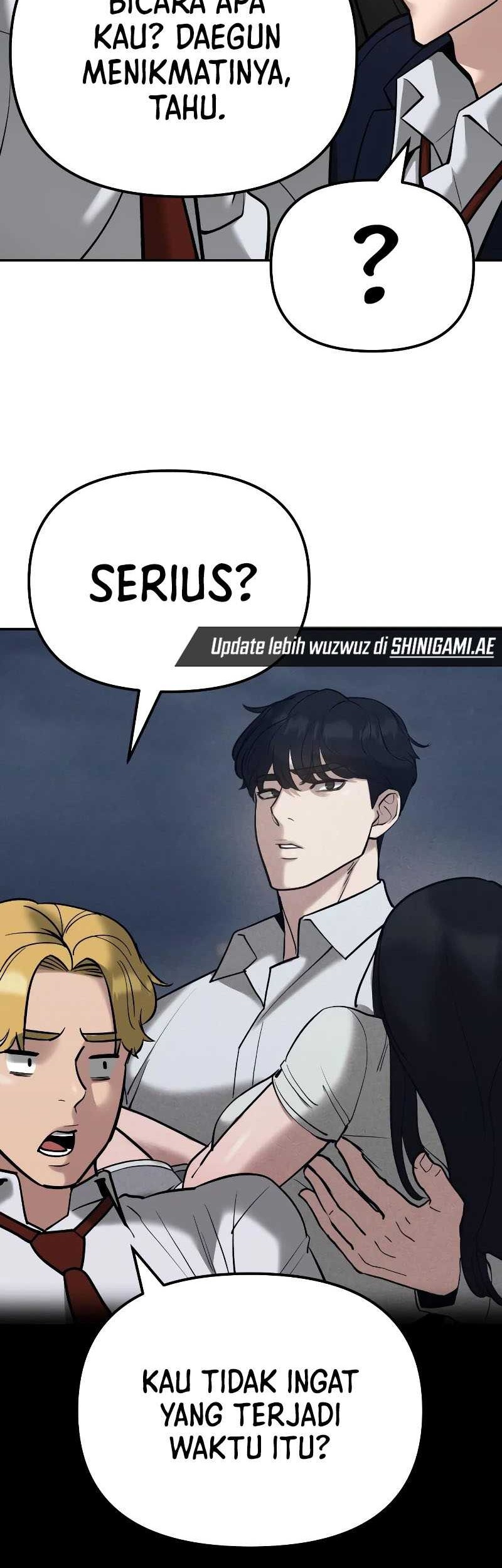 The Bully In Charge Chapter 88 - halaman 72
