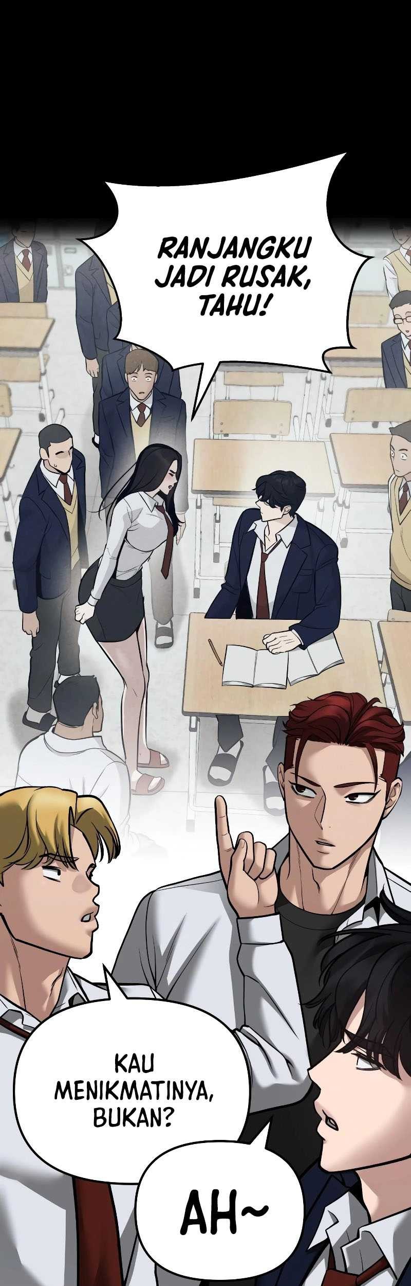 The Bully In Charge Chapter 88 - halaman 73