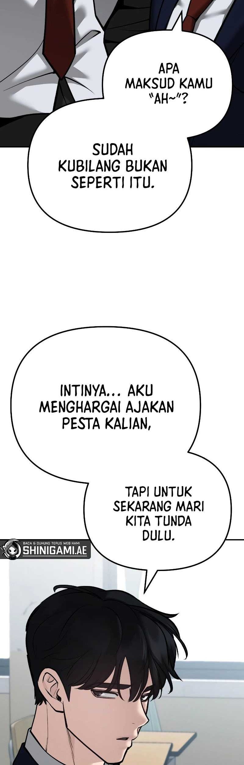 The Bully In Charge Chapter 88 - halaman 74