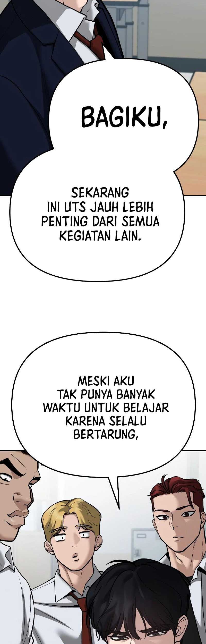 The Bully In Charge Chapter 88 - halaman 75