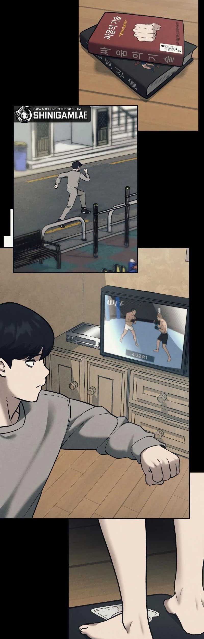 The Bully In Charge Chapter 88 - halaman 79