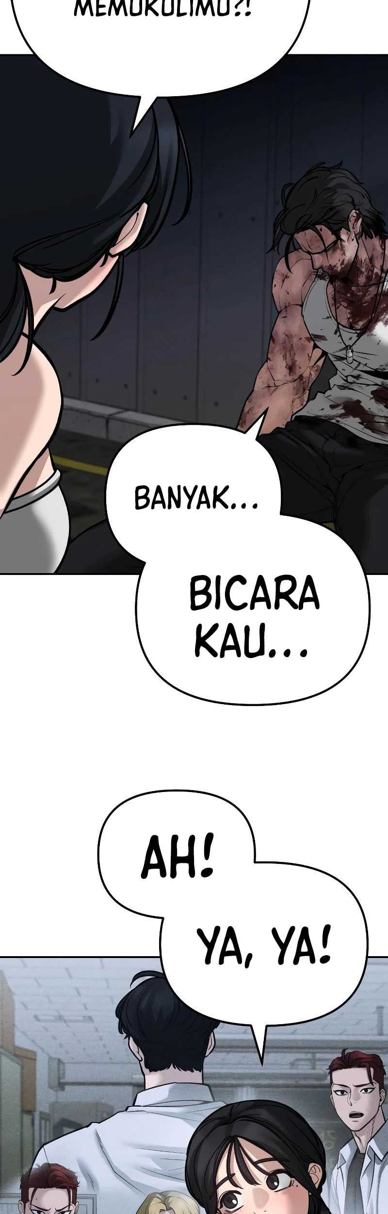 The Bully In Charge Chapter 88 - halaman 8