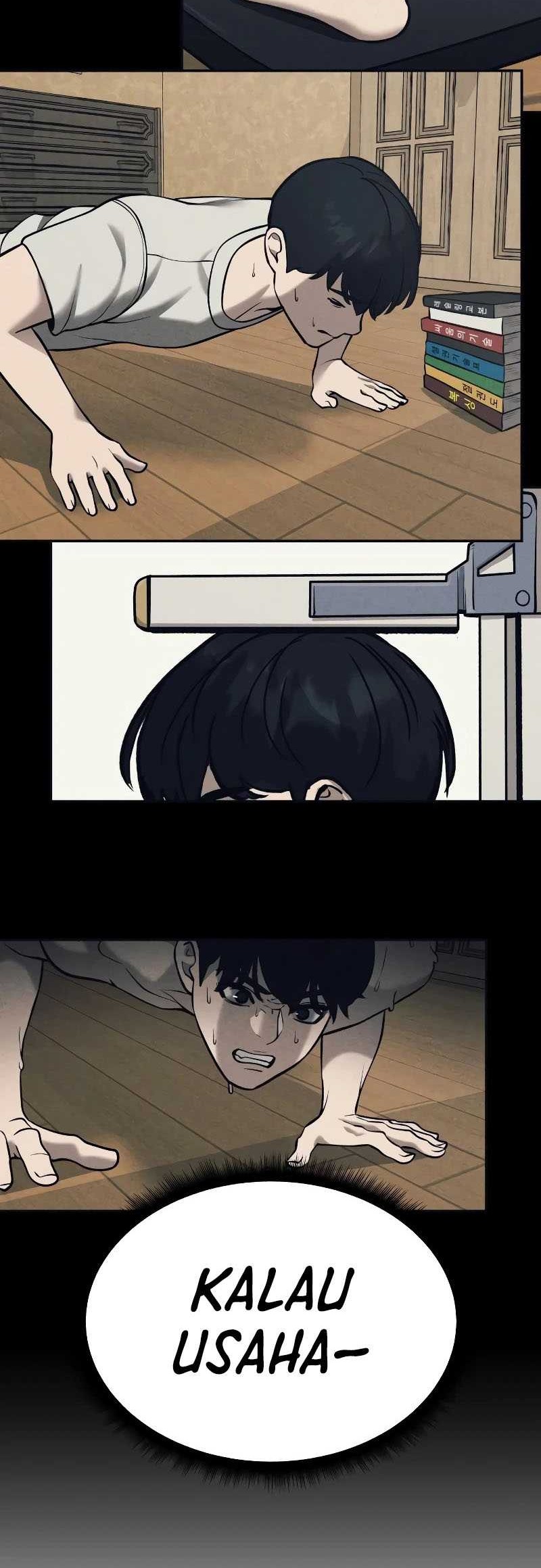 The Bully In Charge Chapter 88 - halaman 80