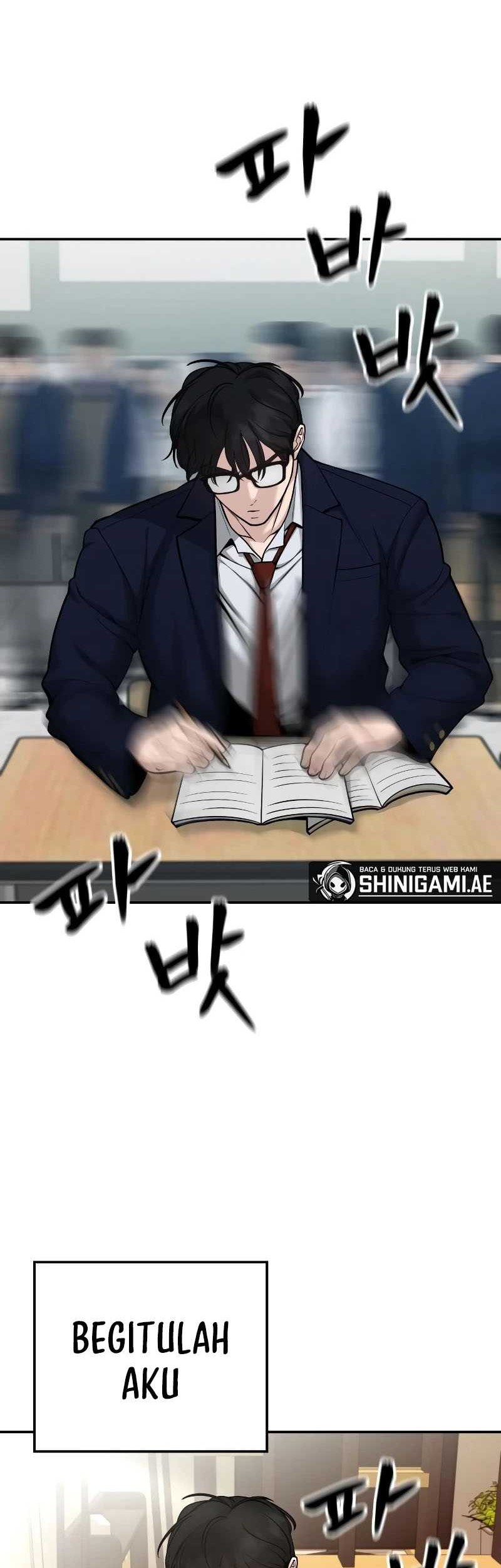 The Bully In Charge Chapter 88 - halaman 85