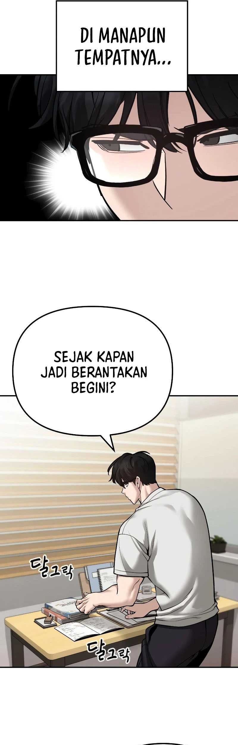 The Bully In Charge Chapter 88 - halaman 87