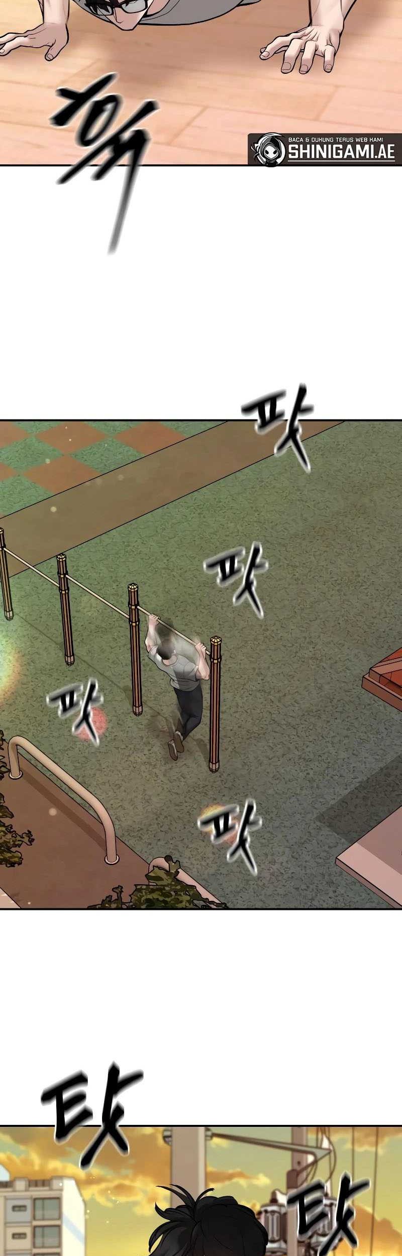 The Bully In Charge Chapter 88 - halaman 89