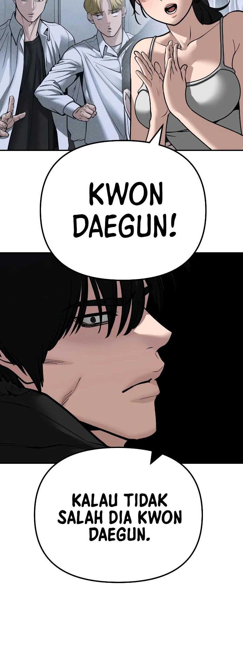The Bully In Charge Chapter 88 - halaman 9