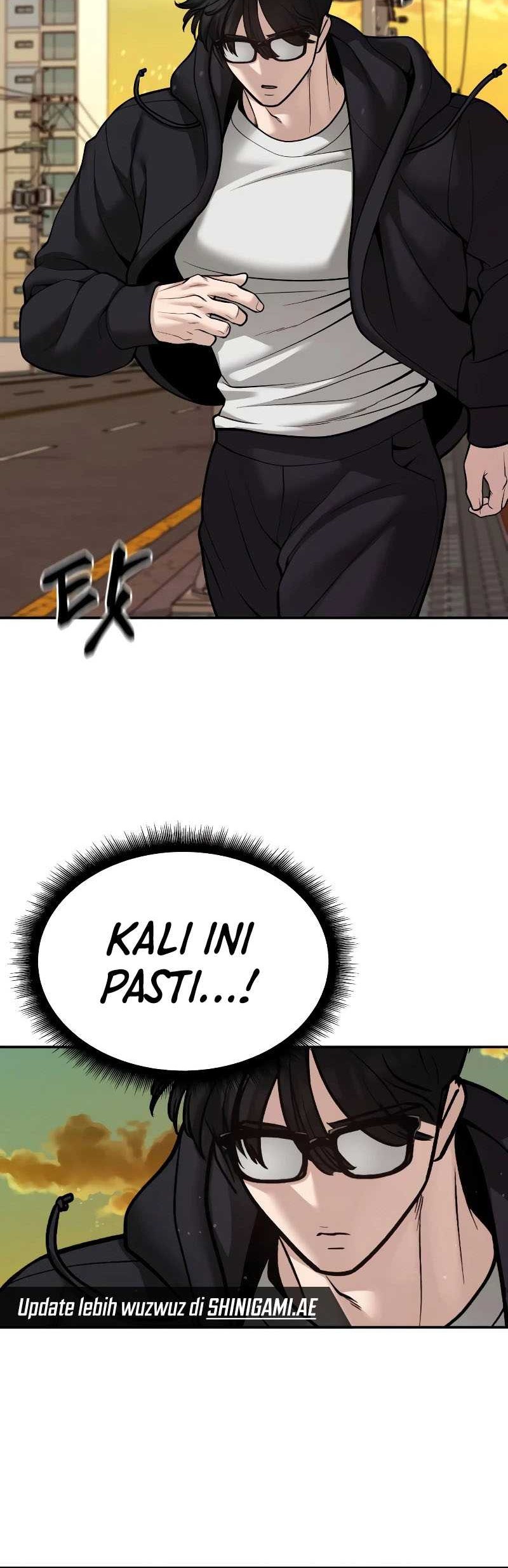 The Bully In Charge Chapter 88 - halaman 90