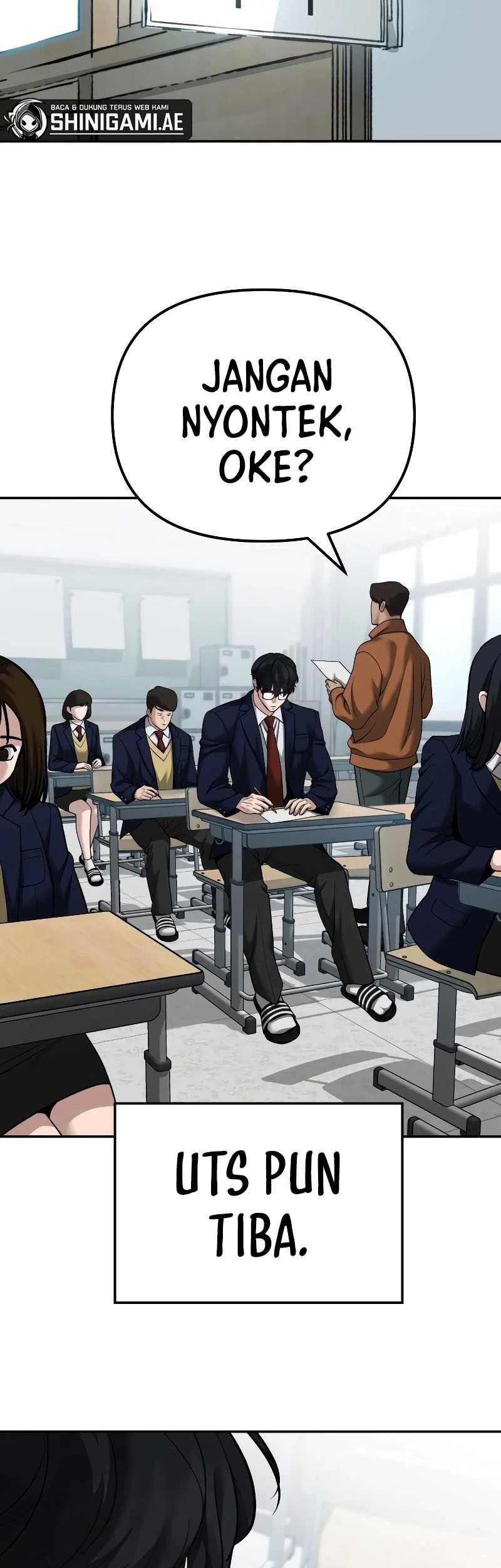 The Bully In Charge Chapter 88 - halaman 93