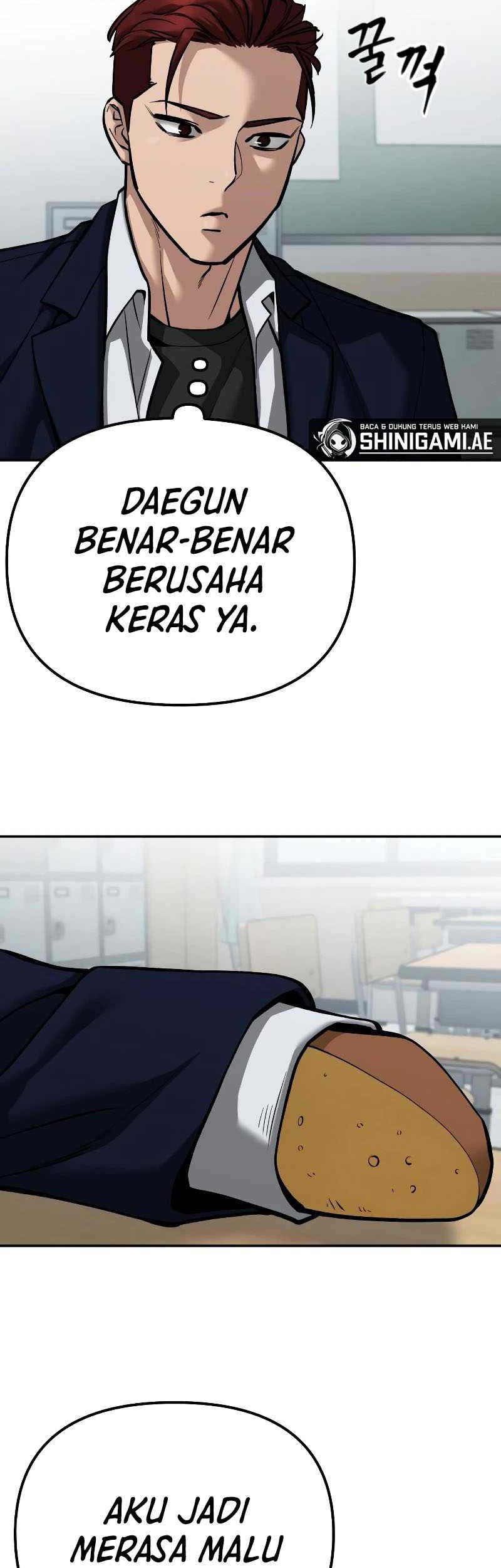 The Bully In Charge Chapter 88 - halaman 97