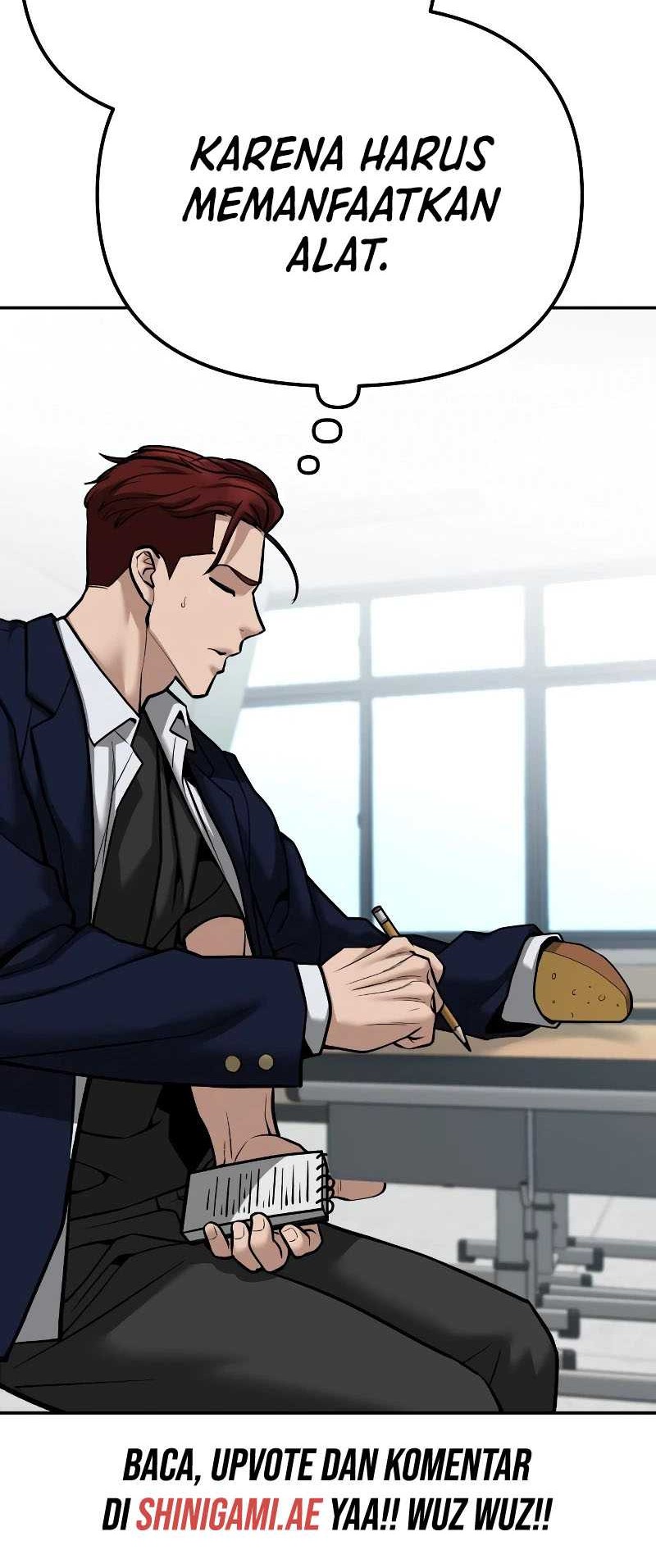 The Bully In Charge Chapter 88 - halaman 98