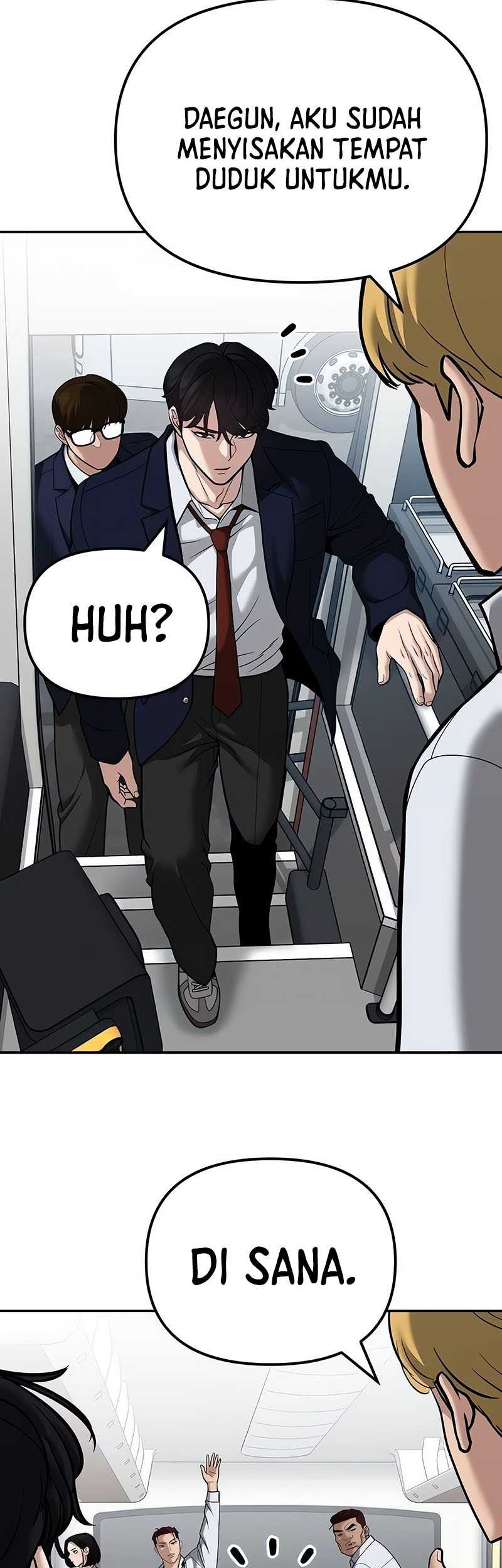 The Bully In Charge Chapter 89 - halaman 10