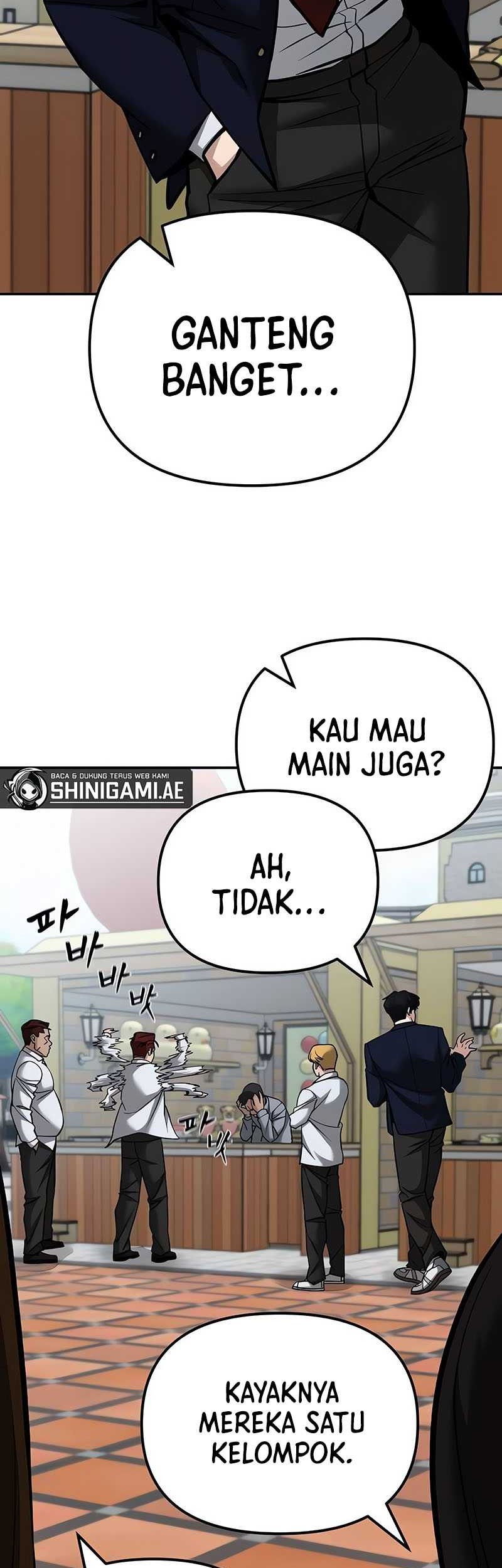 The Bully In Charge Chapter 89 - halaman 100