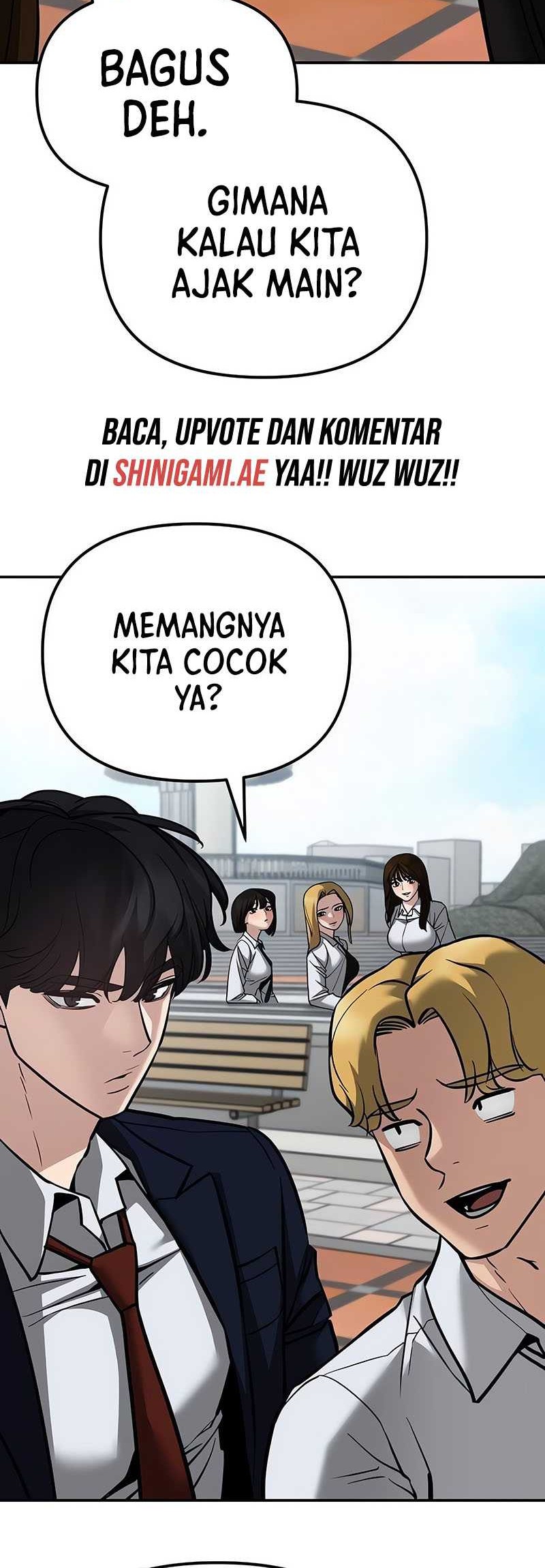 The Bully In Charge Chapter 89 - halaman 101