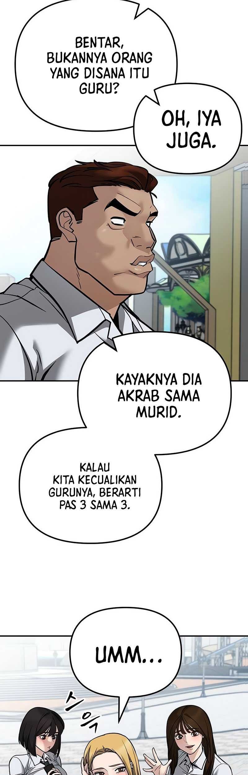 The Bully In Charge Chapter 89 - halaman 102