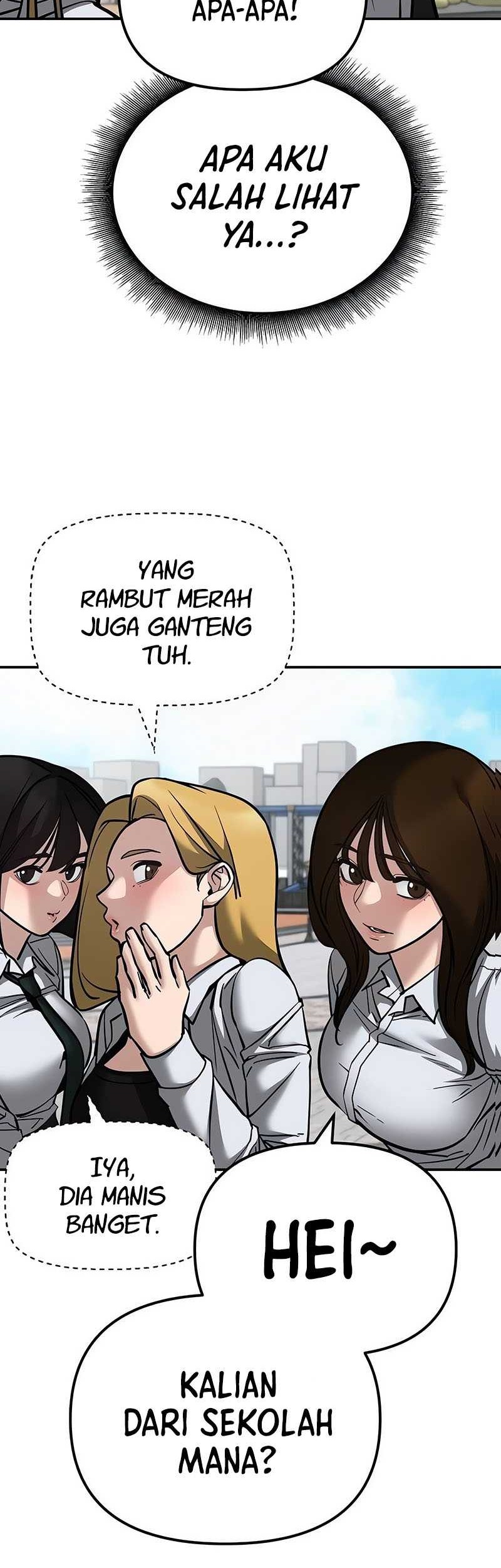 The Bully In Charge Chapter 89 - halaman 105