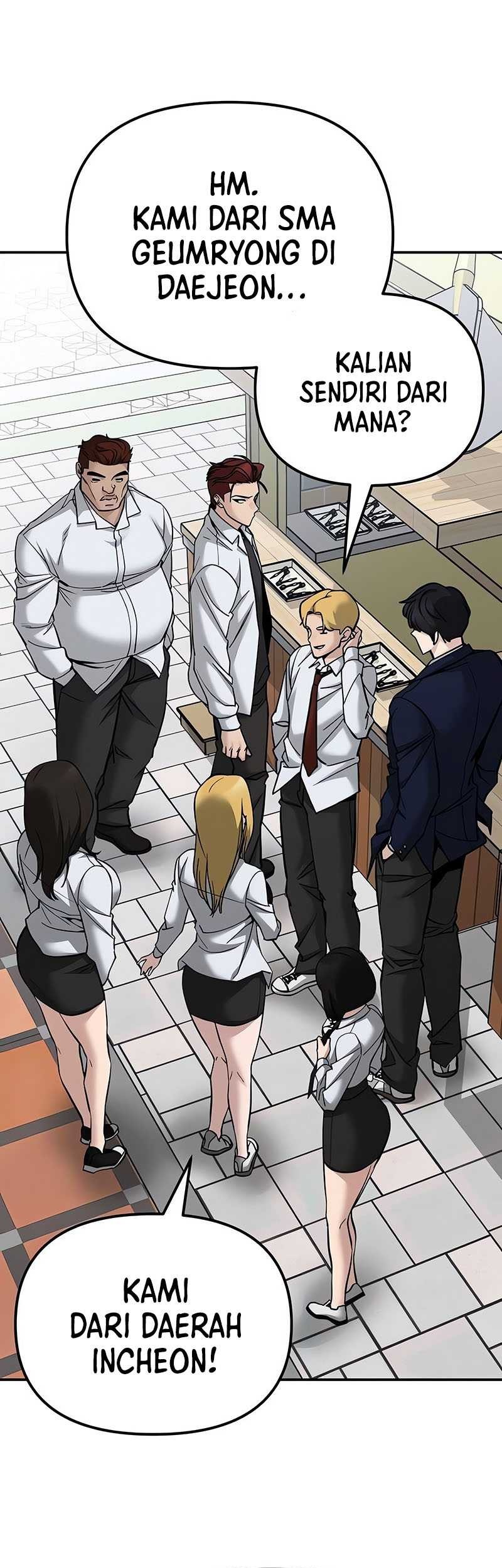 The Bully In Charge Chapter 89 - halaman 106