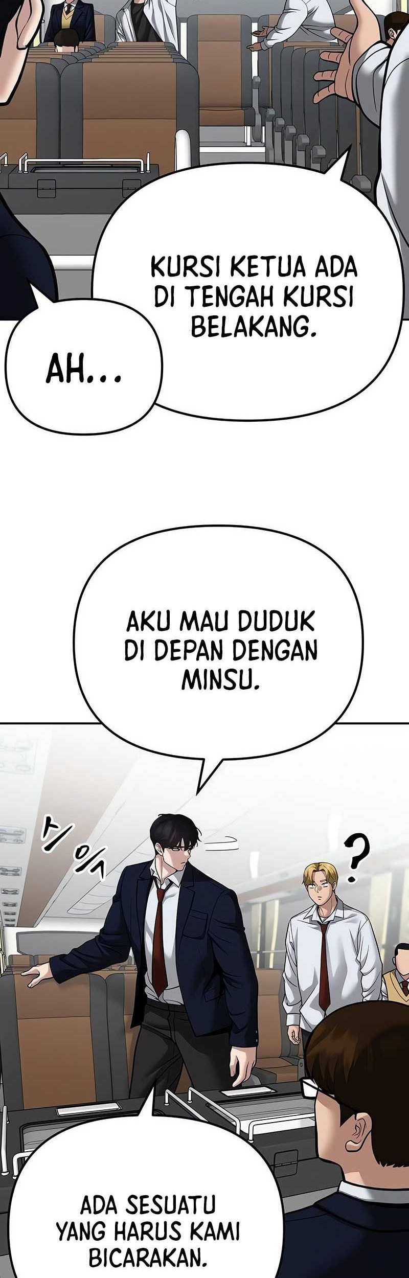 The Bully In Charge Chapter 89 - halaman 11