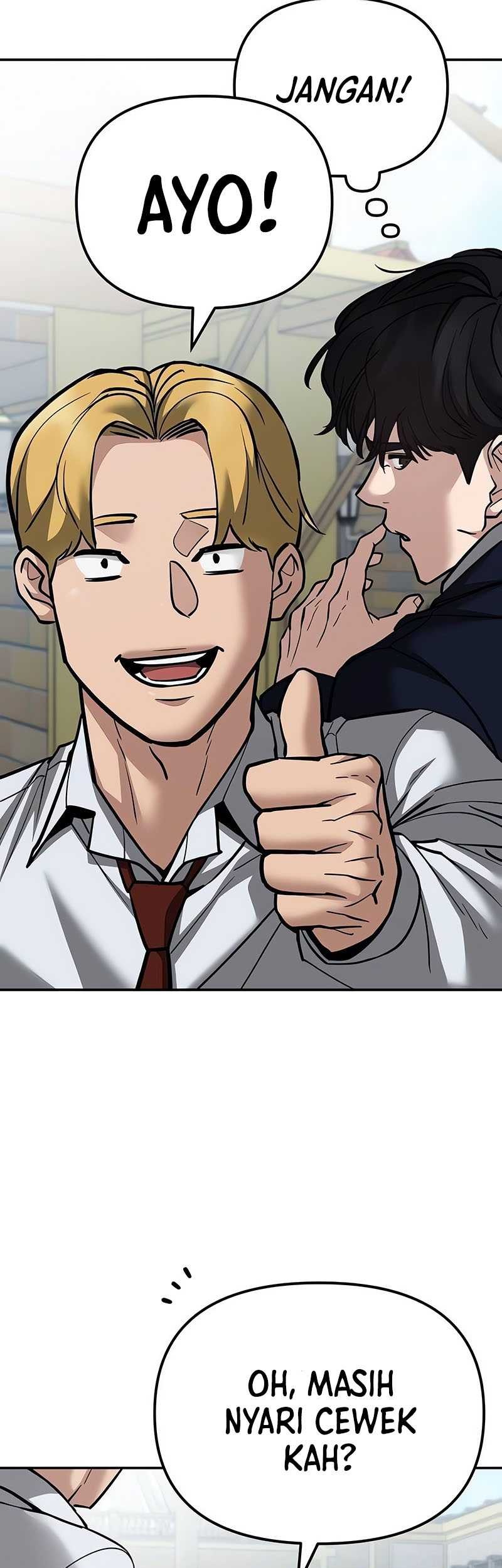 The Bully In Charge Chapter 89 - halaman 110