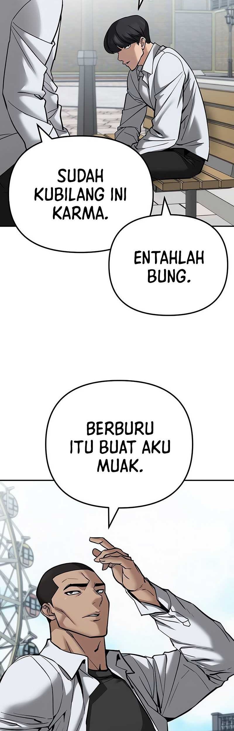 The Bully In Charge Chapter 89 - halaman 111