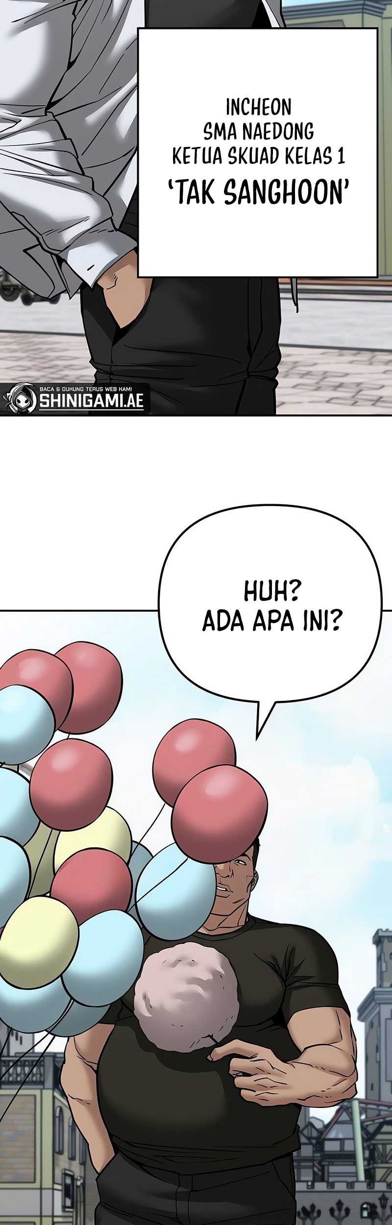 The Bully In Charge Chapter 89 - halaman 112